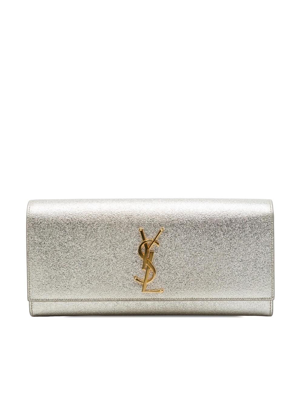 Saint Laurent Metallic Calfskin #350364S72B